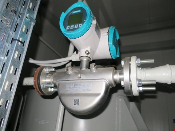 Used Siemens Sitrans Dn25 Mass flow meter for Sale (Auction Premium) | NetBid Industrial Auctions